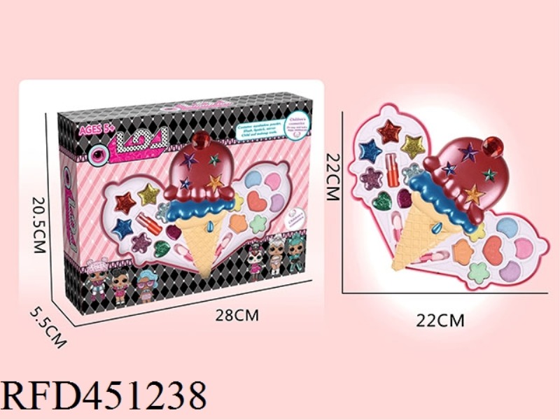 SURPRISE ICE CREAM COSMETICS