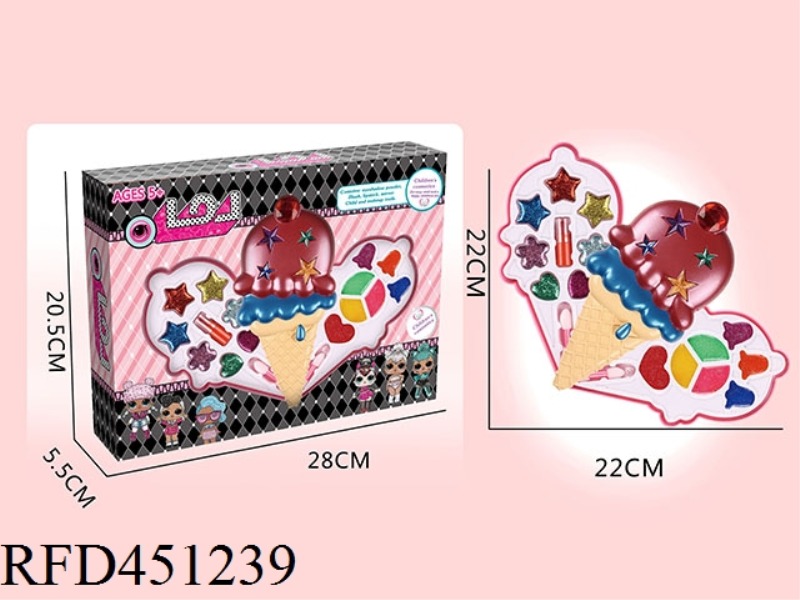 SURPRISE ICE CREAM COSMETICS