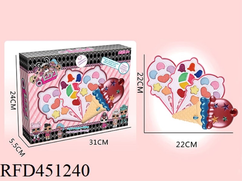 SURPRISE ICE CREAM COSMETICS
