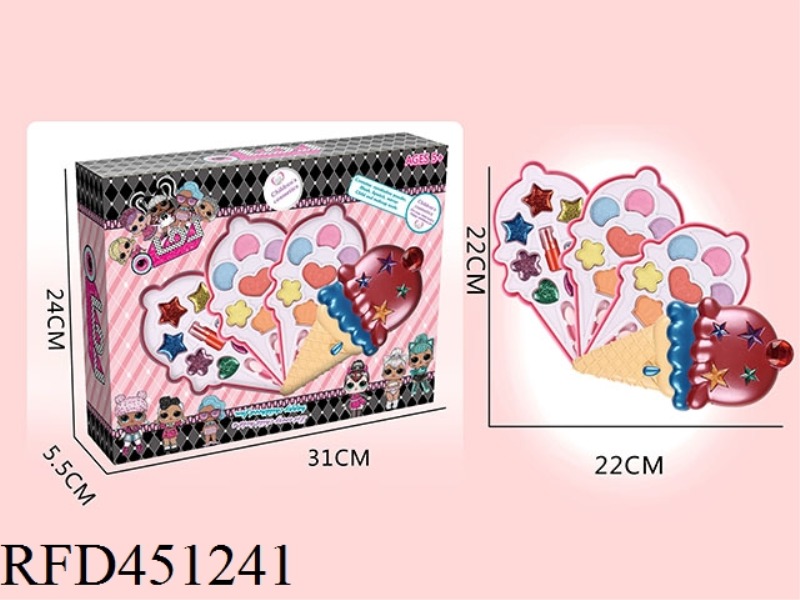 SURPRISE ICE CREAM COSMETICS