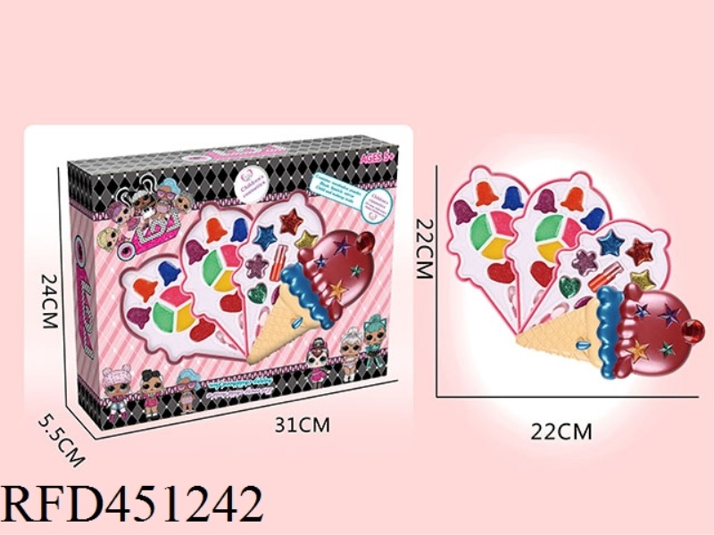 SURPRISE ICE CREAM COSMETICS