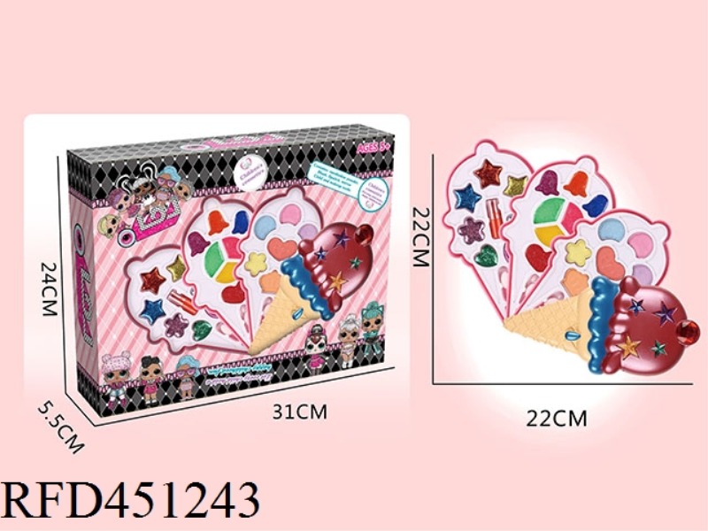 SURPRISE ICE CREAM COSMETICS