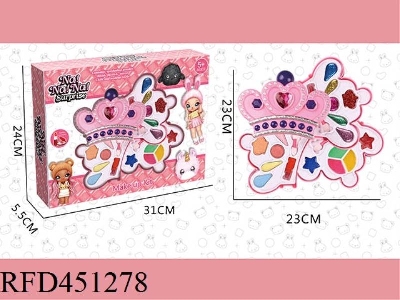 NANA CROWN COSMETICS