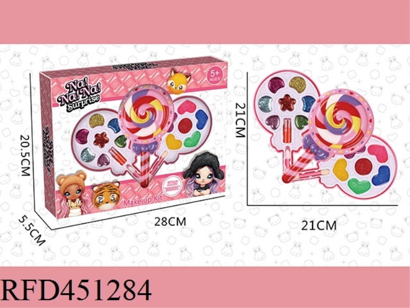 NANA LOLLIPOP COSMETICS