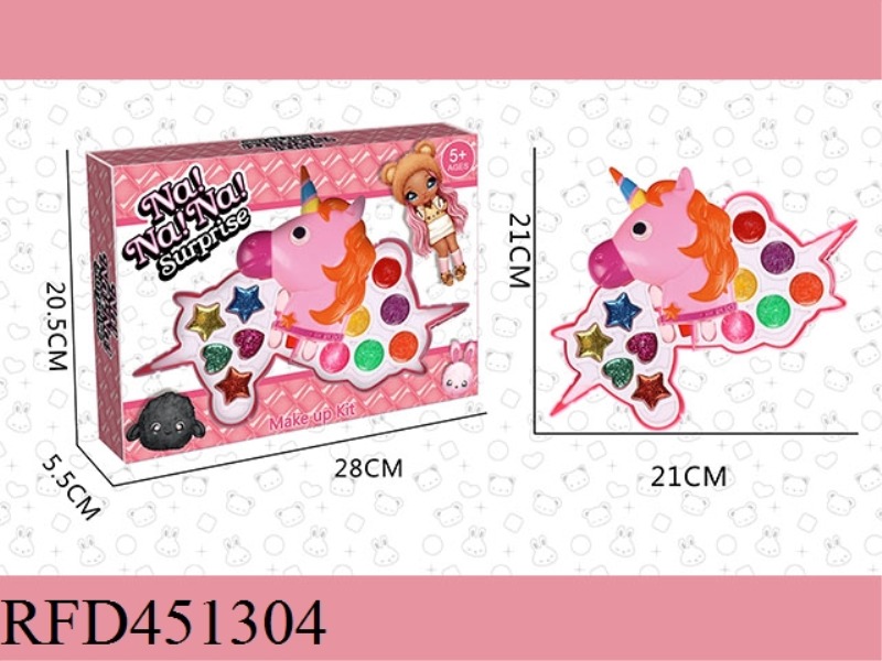 NANA UNICORN COSMETICS