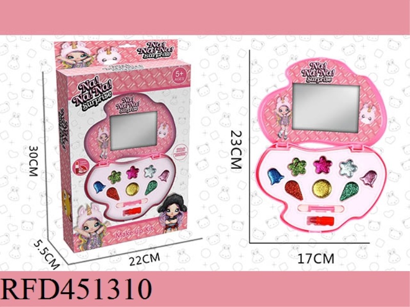 NANA POWDER BOX COSMETICS