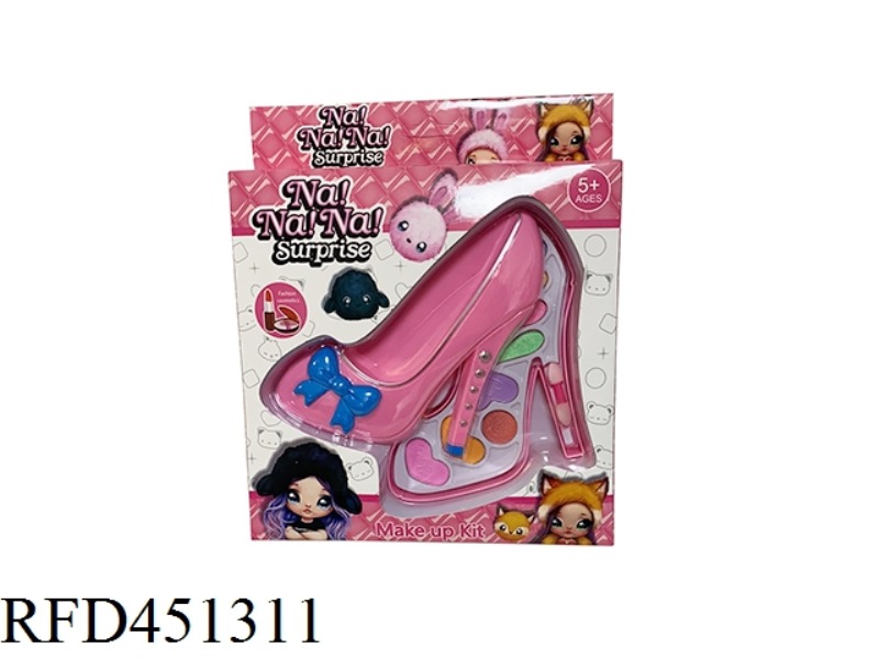 SURPRISE HIGH HEELS COSMETICS