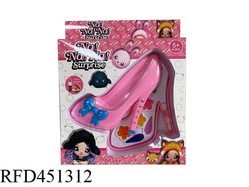 SURPRISE HIGH HEELS COSMETICS