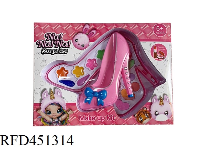SURPRISE HIGH HEELS COSMETICS