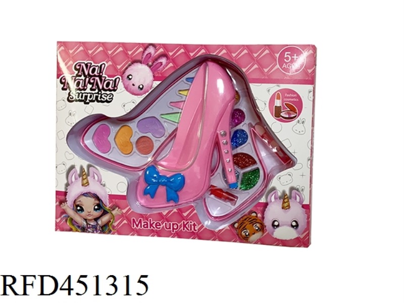 SURPRISE HIGH HEELS COSMETICS