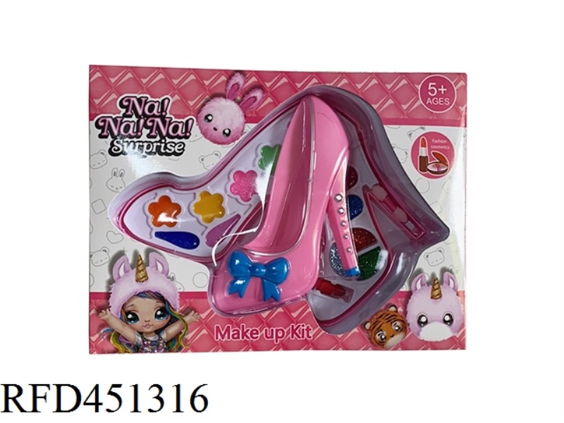 SURPRISE HIGH HEELS COSMETICS