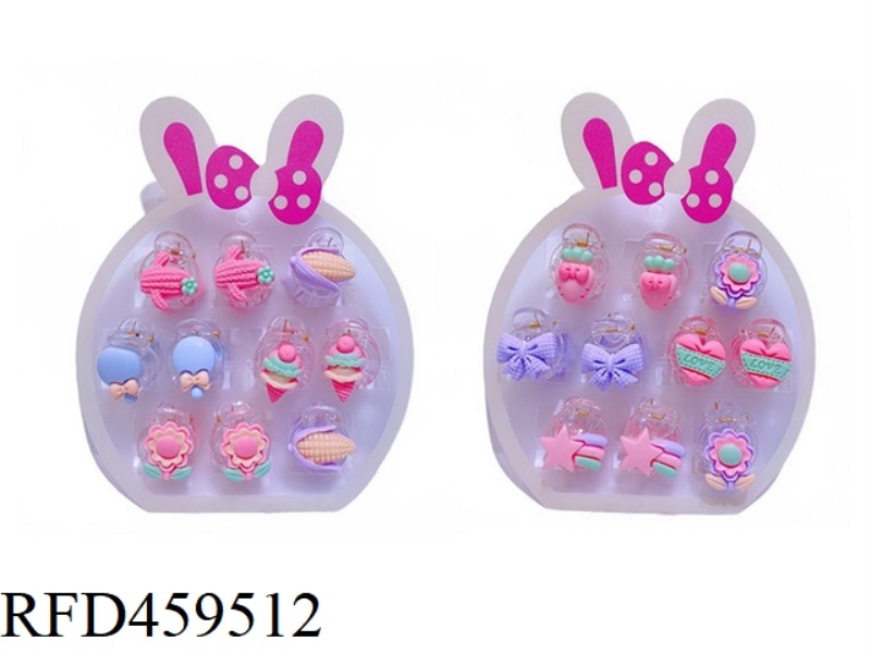 GRAB CLIP JEWELRY