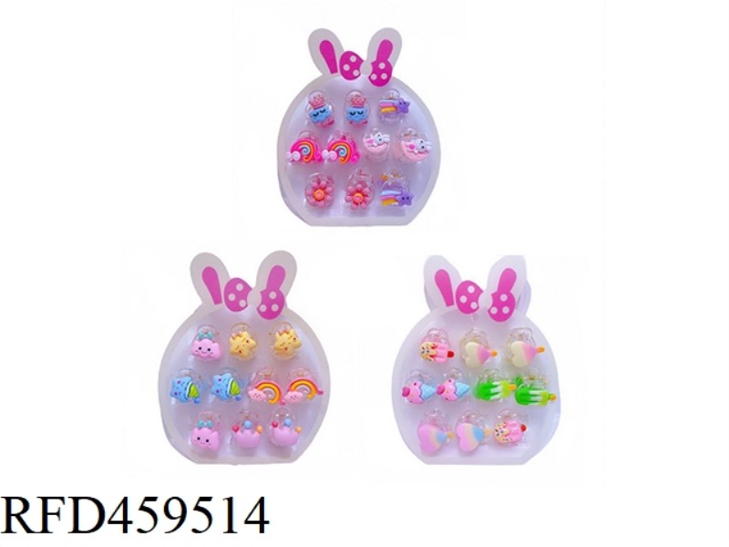 GRAB CLIP JEWELRY