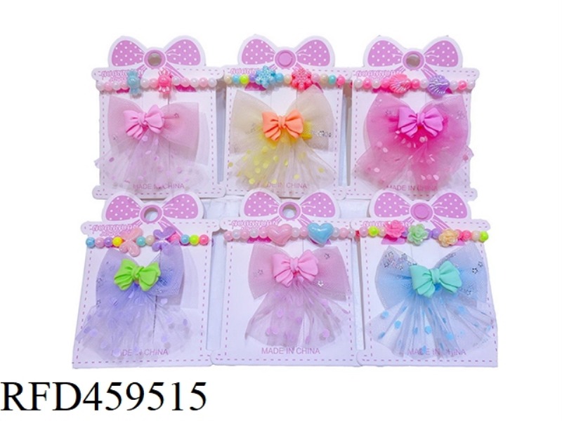 HAIRPIN ACCESSORIES