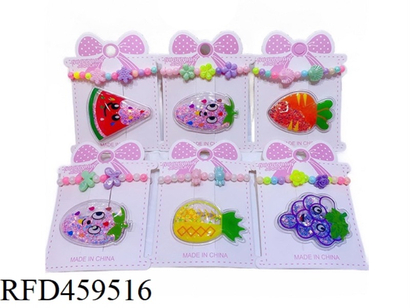 HAIRPIN ACCESSORIES