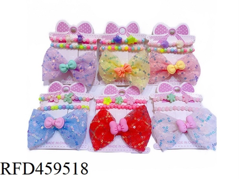 HAIRPIN ACCESSORIES