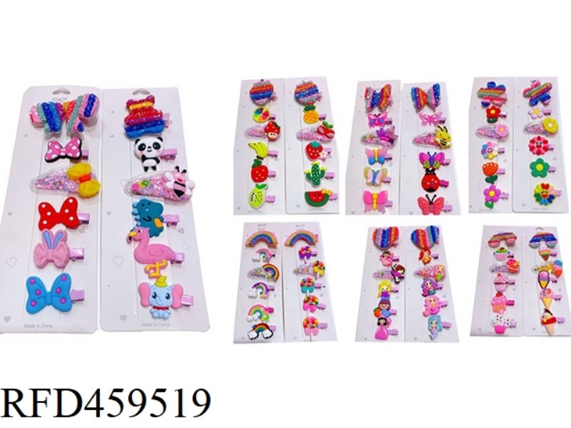 HAIRPIN ACCESSORIES