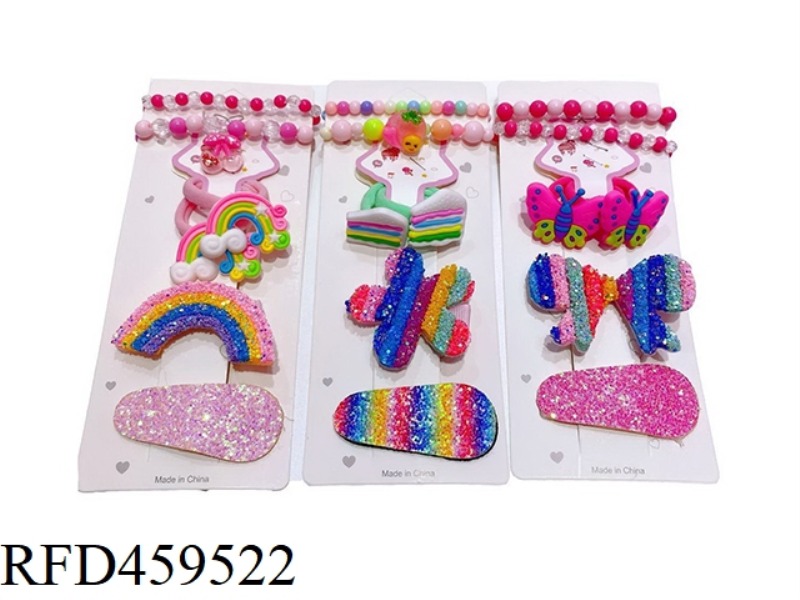 HAIRPIN ACCESSORIES