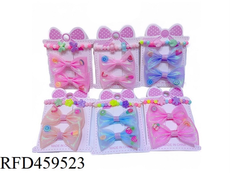 HAIRPIN ACCESSORIES