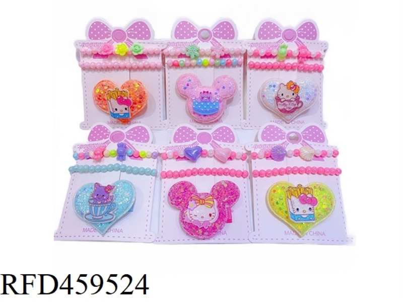 HAIRPIN ACCESSORIES