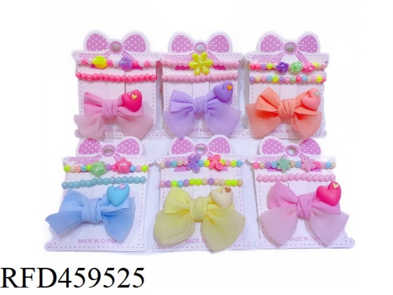 HAIRPIN ACCESSORIES