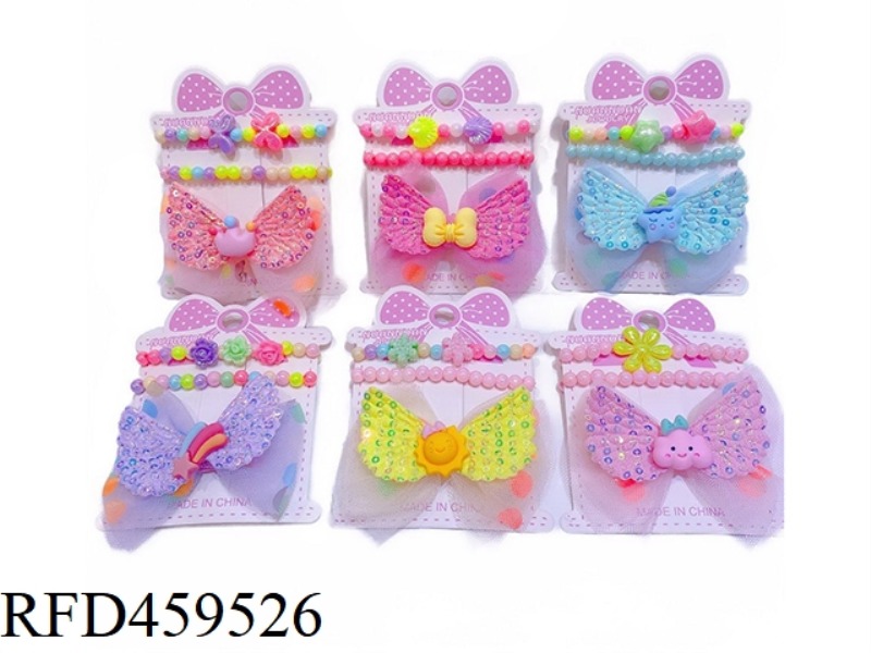HAIRPIN ACCESSORIES