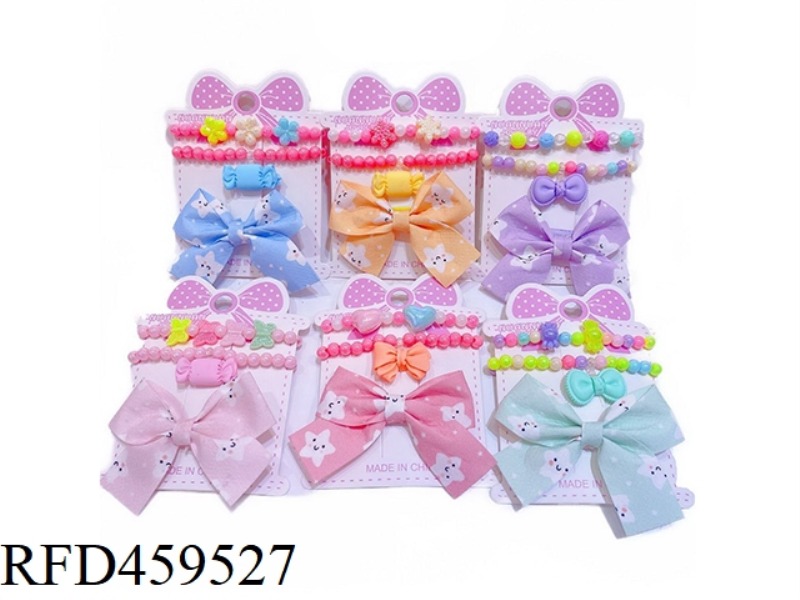 HAIRPIN ACCESSORIES