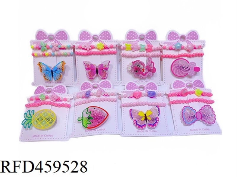 HAIRPIN ACCESSORIES