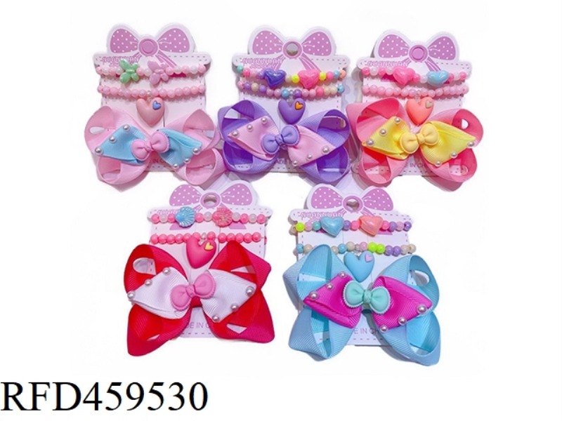 HAIRPIN ACCESSORIES