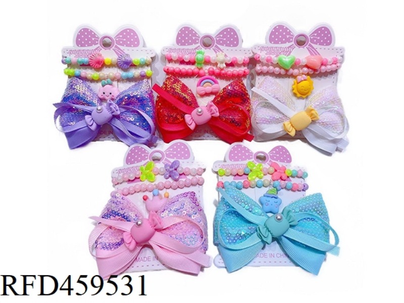 HAIRPIN ACCESSORIES