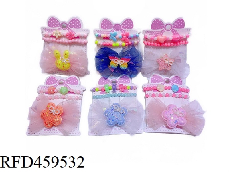 HAIRPIN ACCESSORIES