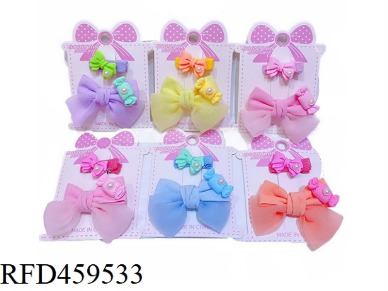 HAIRPIN ACCESSORIES