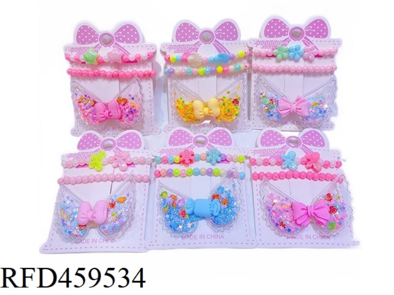 HAIRPIN ACCESSORIES
