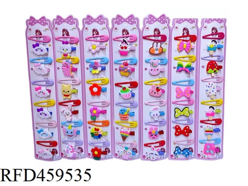 HAIRPIN ACCESSORIES