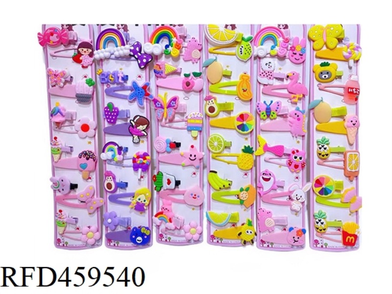 HAIRPIN ACCESSORIES