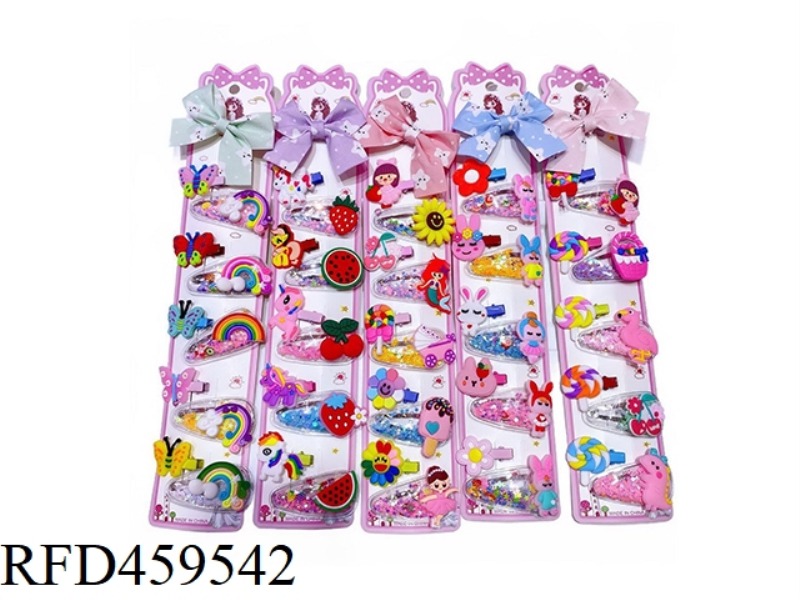 HAIRPIN ACCESSORIES