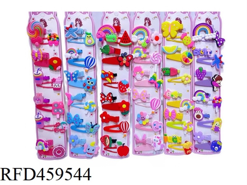 HAIRPIN ACCESSORIES