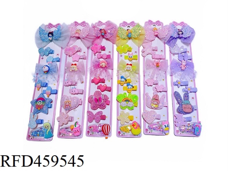 HAIRPIN ACCESSORIES