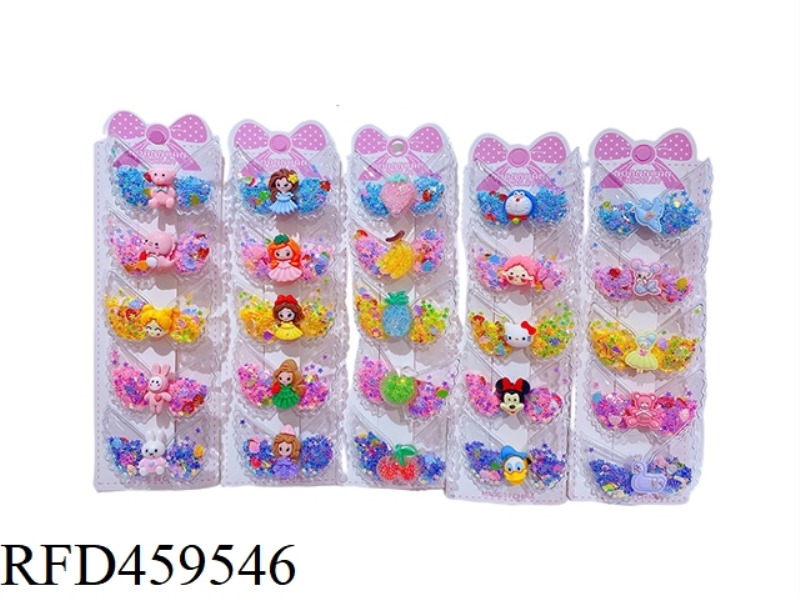 HAIRPIN ACCESSORIES