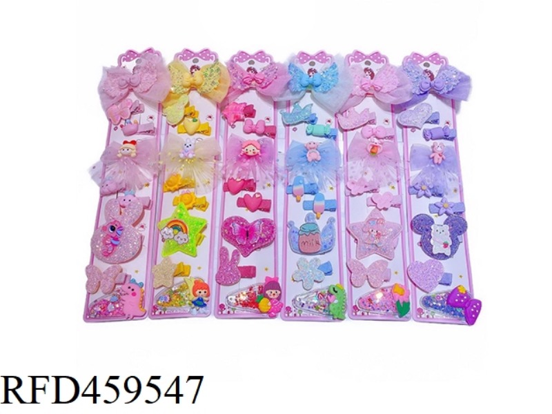 HAIRPIN ACCESSORIES