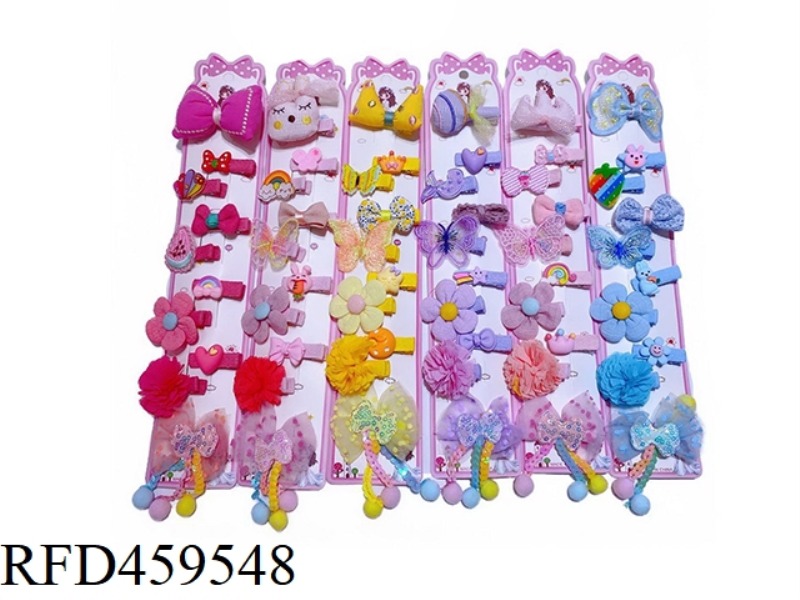 HAIRPIN ACCESSORIES