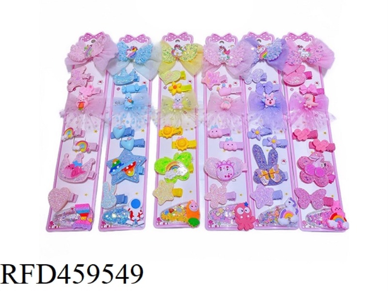 HAIRPIN ACCESSORIES