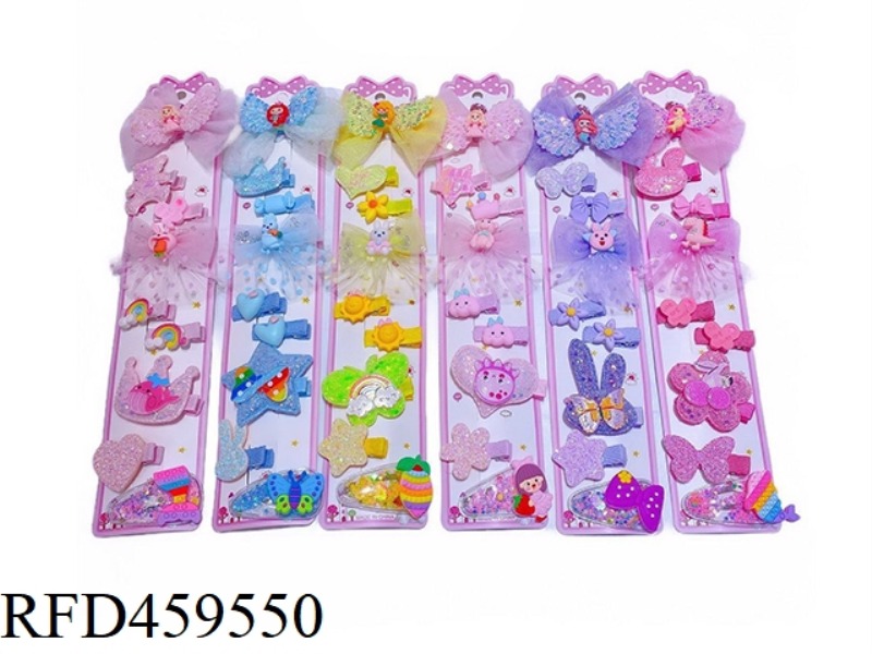 HAIRPIN ACCESSORIES
