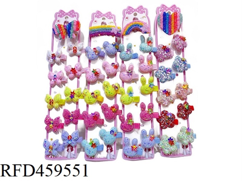 HAIRPIN ACCESSORIES