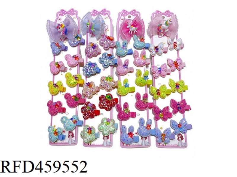 HAIRPIN ACCESSORIES