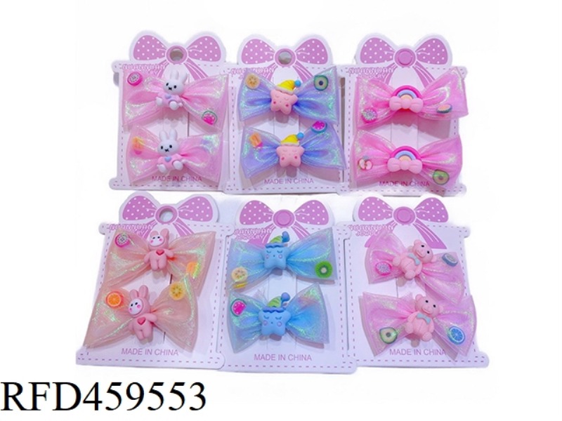 HAIRPIN ACCESSORIES