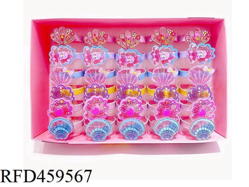 BRACELET JEWELRY (30 PIECES / DISPLAY BOX) SHELL