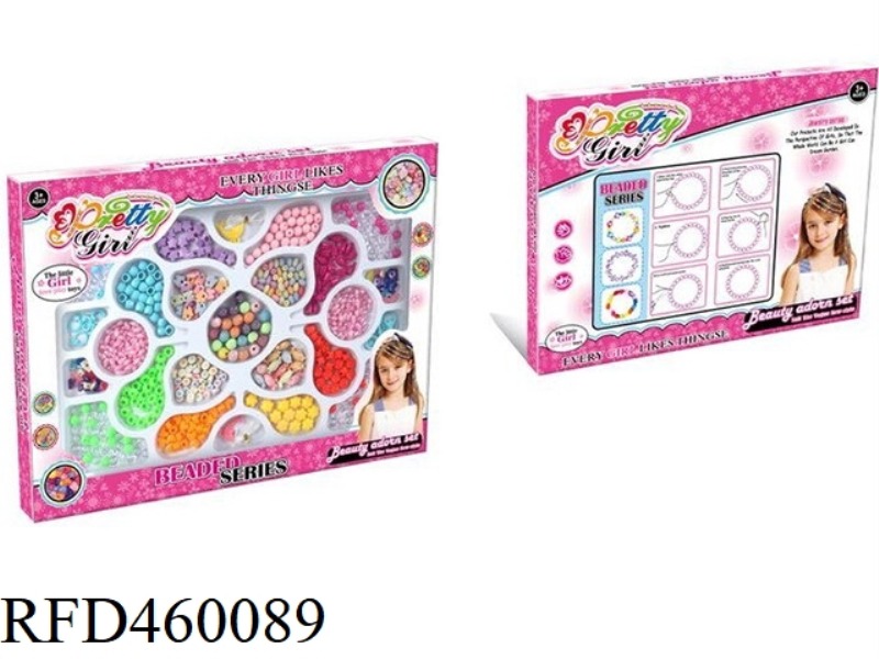 DIY BEADING