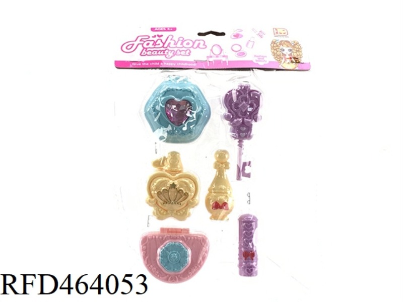 JEWELRY COMBINATION SUIT