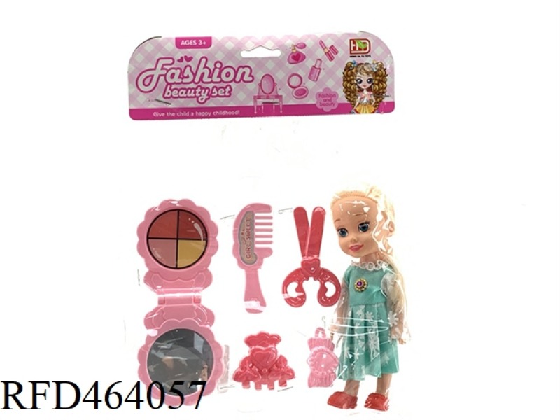 JEWELRY PLUS 6-INCH BARBIE COMBINATION SUIT